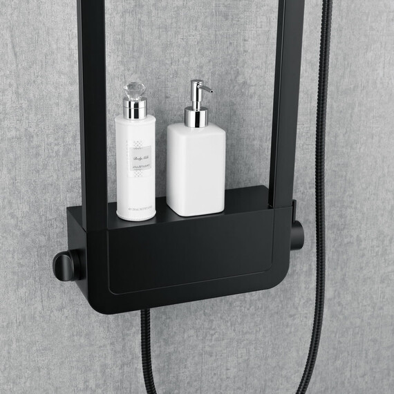 ДУШЕВАЯ ПАНЕЛЬ BLACK & WHITE W1010 СНЕЖНЫЙ БЕЛЫЙ ДУШЕВАЯ ПАНЕЛЬ BLACK & WHITE W1010 СНЕЖНЫЙ БЕЛЫЙ