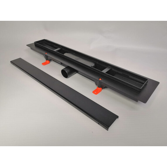 ДУШЕВОЙ ЛОТОК VECONI KLASIK BLACK 450