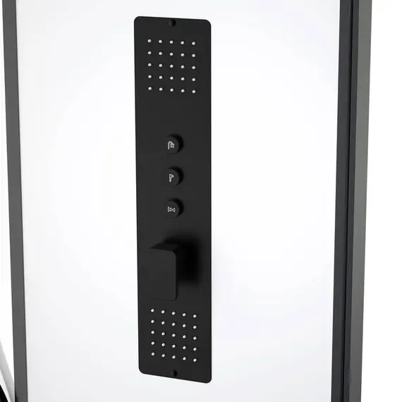 ДУШЕВАЯ КАБИНА BLACK & WHITE GALAXY G8028 115Х90Х217