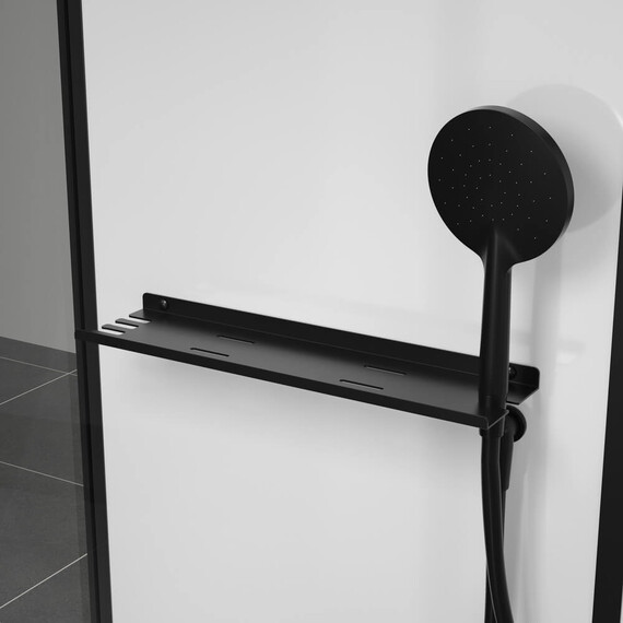 ДУШЕВАЯ КАБИНА BLACK & WHITE GALAXY G8022 90Х90Х217