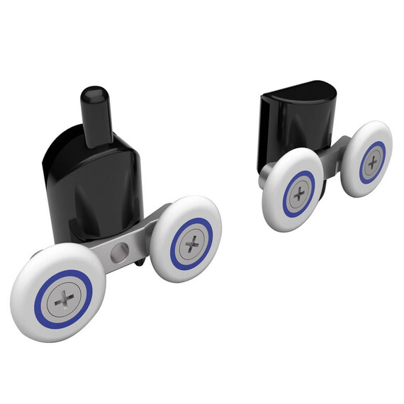 ДУШЕВАЯ КАБИНА BLACK & WHITE GALAXY G8021 90Х90Х217