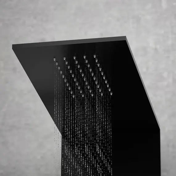 ДУШЕВАЯ КАБИНА BLACK & WHITE GALAXY G8702