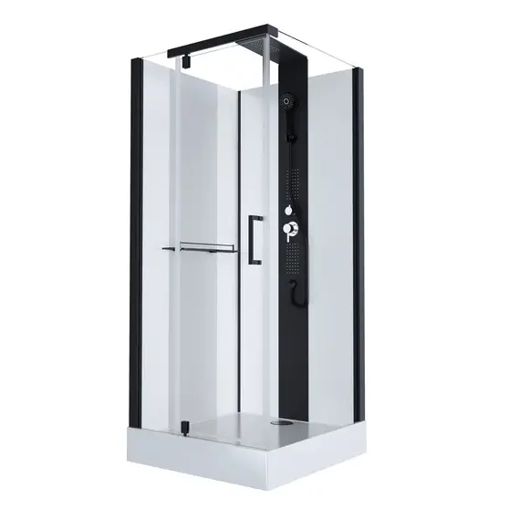 ДУШЕВАЯ КАБИНА BLACK & WHITE GALAXY G8702