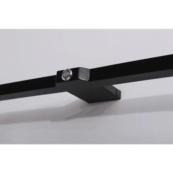 ЭЛЕКТРИЧЕСКИЙ ПОЛОТЕНЦЕСУШИТЕЛЬ BLACK & WHITE N-337B ЧЕРНЫЙ МАТОВЫЙ