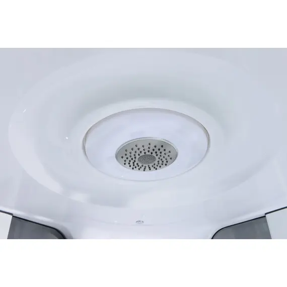 ПАРОДУШЕВАЯ КАБИНА ORANS SR-9907 БЕЛАЯ