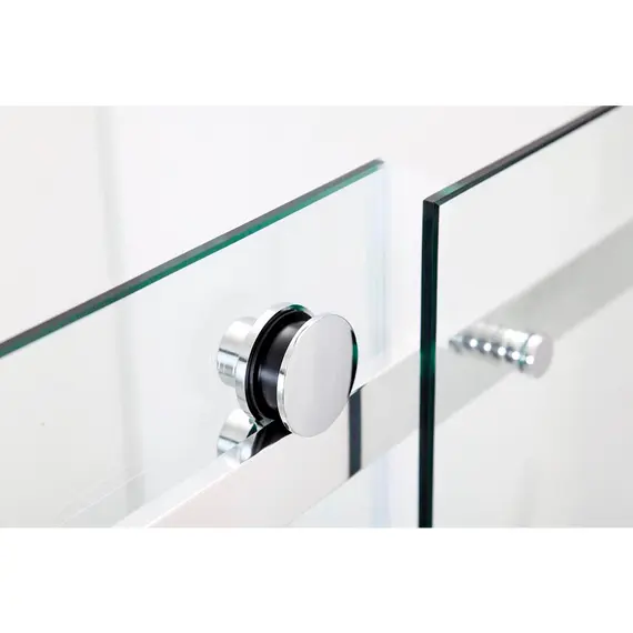 ДУШЕВАЯ ДВЕРЬ BLACK & WHITE STELLAR WIND S218 100X195