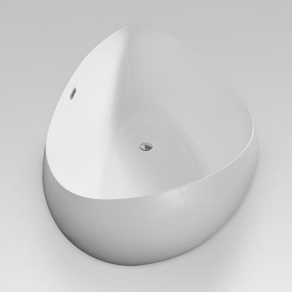 АКРИЛОВАЯ ВАННА BLACK & WHITE SB227 170X95