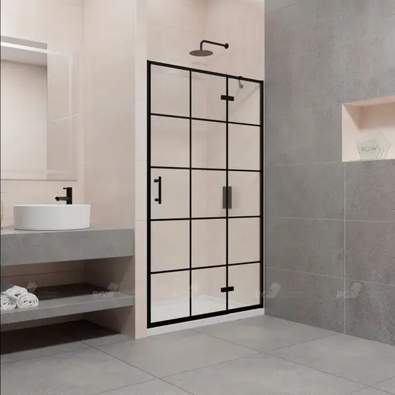 ДУШЕВАЯ ДВЕРЬ RGW PA-07B R