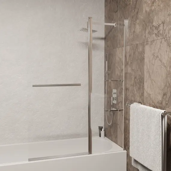 ШТОРКА НА ВАННУ RGW SC-08