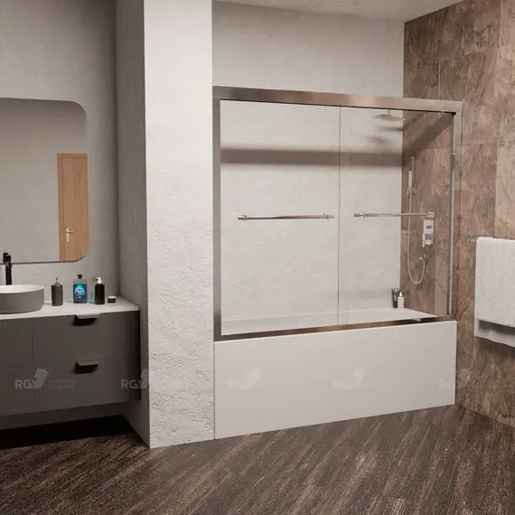 ШТОРКА НА ВАННУ RGW SC-60