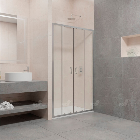 ДУШЕВАЯ ДВЕРЬ RGW PA-11