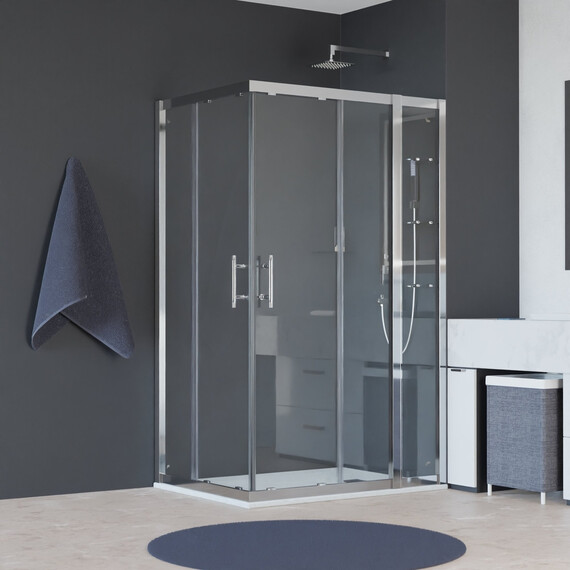 ДУШЕВОЙ УГОЛОК RGW HO-43 (HO-31 + Z-42)