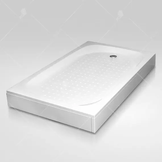 ДУШЕВОЙ ПОДДОН ПРЯМОУГОЛЬНЫЙ RGW LUX/TN