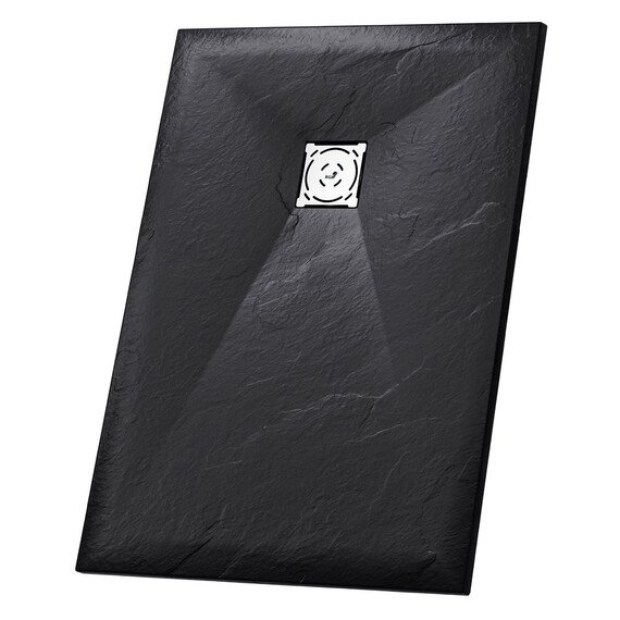 ДУШЕВОЙ ПОДДОН ПРЯМОУГОЛЬНЫЙ RGW ST-B