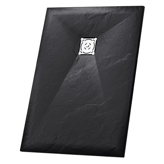 ДУШЕВОЙ ПОДДОН ПРЯМОУГОЛЬНЫЙ RGW ST-B