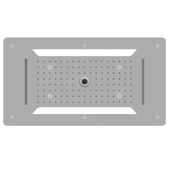 ВЕРХНИЙ МНОГОФУНКЦИОНАЛЬНЫЙ ДУШ RGW SP-71