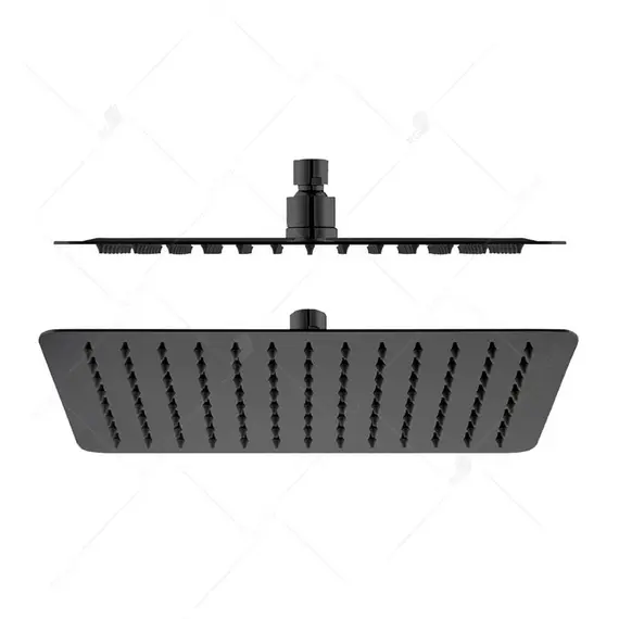 ВЕРХНИЙ ДУШ 3D КВАДРАТНЫЙ RGW SP-82B