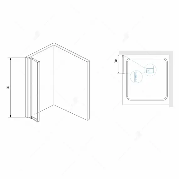 БОКОВАЯ ПАНЕЛЬ RGW Z-41