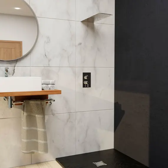 ДУШЕВАЯ СИСТЕМА ВСТРАИВАЕМАЯ RGW SP-6343-01