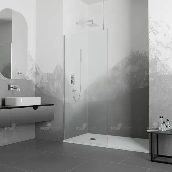 ДУШЕВАЯ ПЕРЕГОРОДКА RGW WA-003