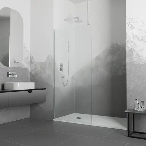 ДУШЕВАЯ ПЕРЕГОРОДКА RGW WA-003