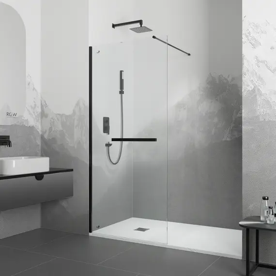 ДУШЕВАЯ ПЕРЕГОРОДКА RGW WA-041B