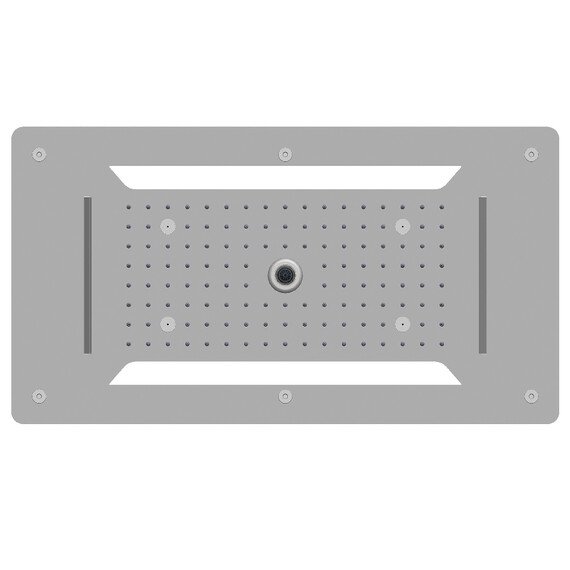 ВЕРХНИЙ МНОГОФУНКЦИОНАЛЬНЫЙ ДУШ RGW SP-71