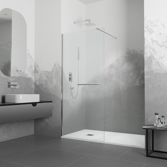 ДУШЕВАЯ ПЕРЕГОРОДКА RGW WA-040