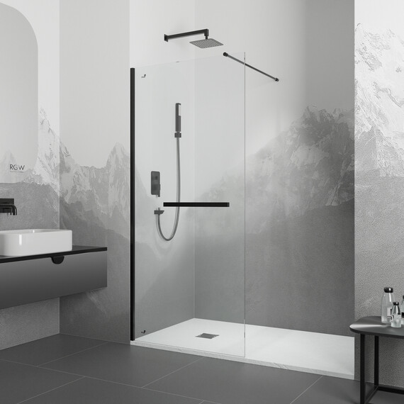 ДУШЕВАЯ ПЕРЕГОРОДКА RGW WA-041B