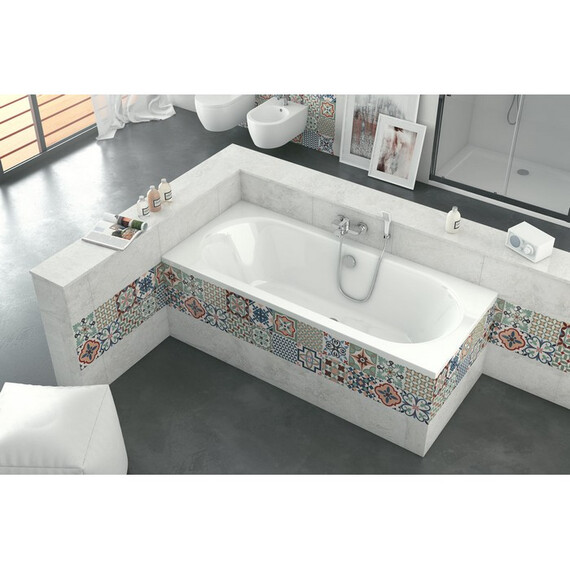 ВАННА АКРИЛОВАЯ EXCELLENT OCEANA 170X75