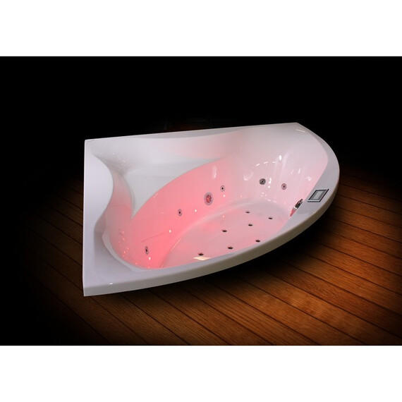 ВАННА АКРИЛОВАЯ EXCELLENT GLAMOUR 150X150