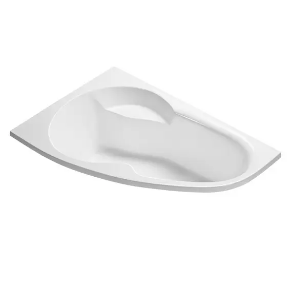 ВАННА АКРИЛОВАЯ EXCELLENT NEWA 160X95 (ЛЕВ.)