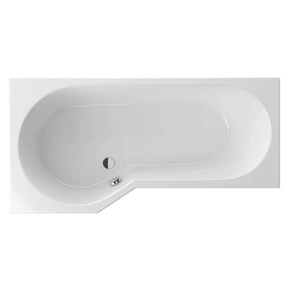 ВАННА АКРИЛОВАЯ EXCELLENT BE SPOT 160X80 (ЛЕВ.)