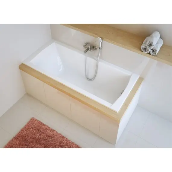 ВАННА АКРИЛОВАЯ EXCELLENT AQUARIA 170X75