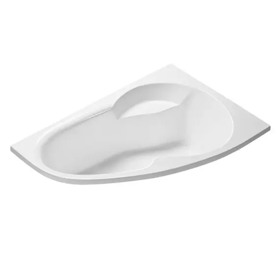 ВАННА АКРИЛОВАЯ EXCELLENT NEWA 160X95 (ПРАВ.)