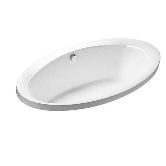 ВАННА АКРИЛОВАЯ EXCELLENT LUMINA 190X95