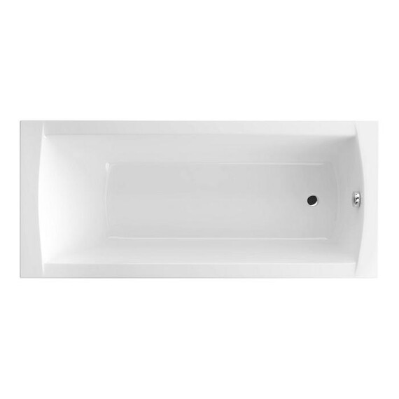 ВАННА АКРИЛОВАЯ EXCELLENT AQUARIA 160X70
