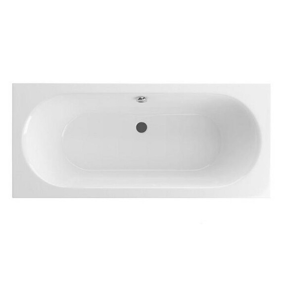 ВАННА АКРИЛОВАЯ EXCELLENT OCEANA SLIM 160X75