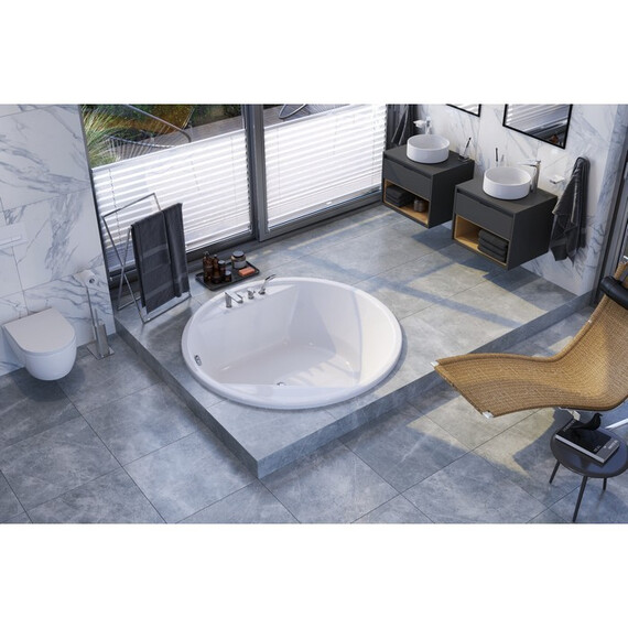 ВАННА АКРИЛОВАЯ EXCELLENT GREAT ARC 160