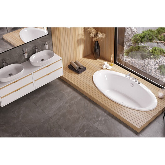 ВАННА АКРИЛОВАЯ EXCELLENT LUMINA 190X95