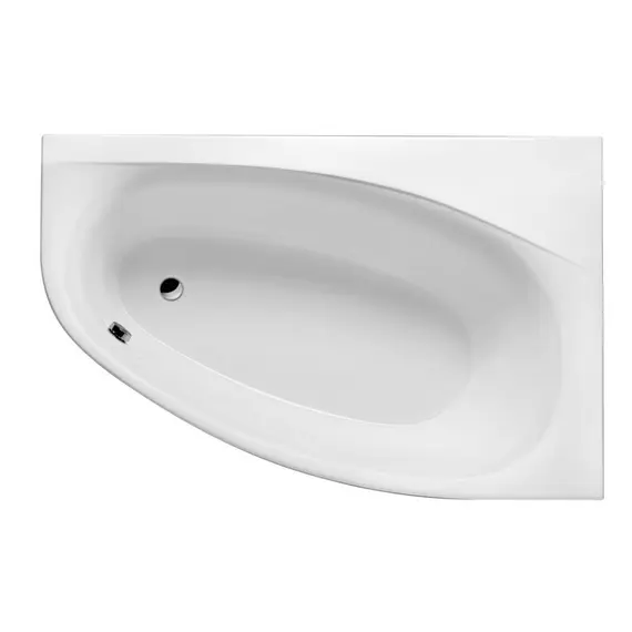 ВАННА АКРИЛОВАЯ EXCELLENT KAMELEON 170X110 (ПРАВ.)