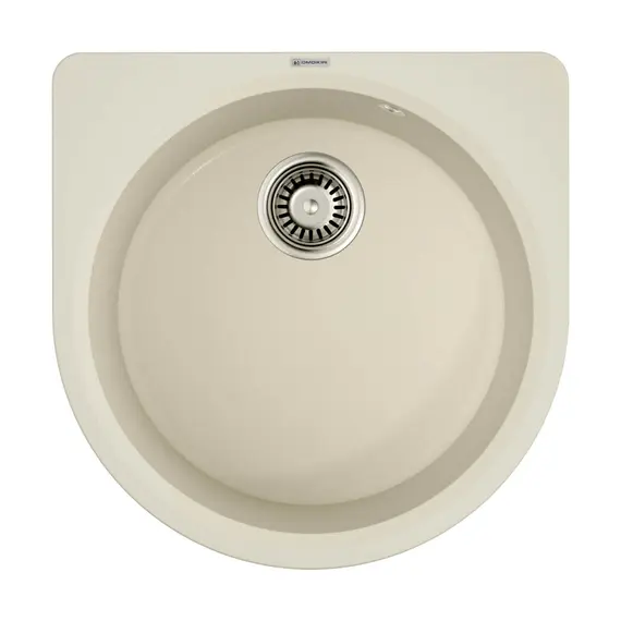 КУХОННАЯ МОЙКА OMOIKIRI AKEGATA 51-PA ARTGRANIT/ПАСТИЛА