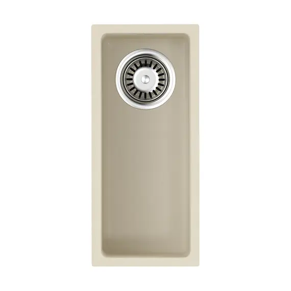 КУХОННАЯ МОЙКА OMOIKIRI BOSEN 20-U-BE TETOGRANIT/ВАНИЛЬ