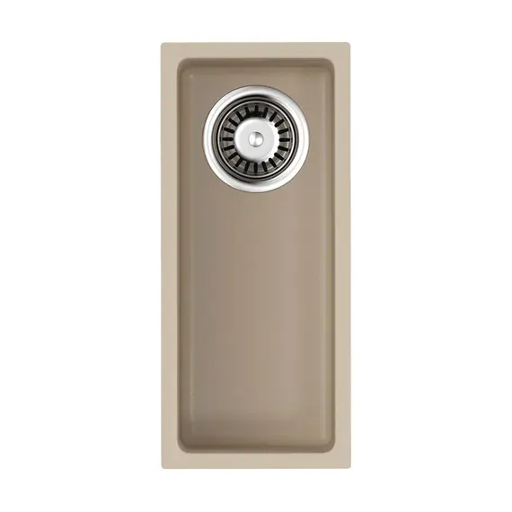 КУХОННАЯ МОЙКА OMOIKIRI BOSEN 20-U-CH TETOGRANIT/ШАМПАНЬ