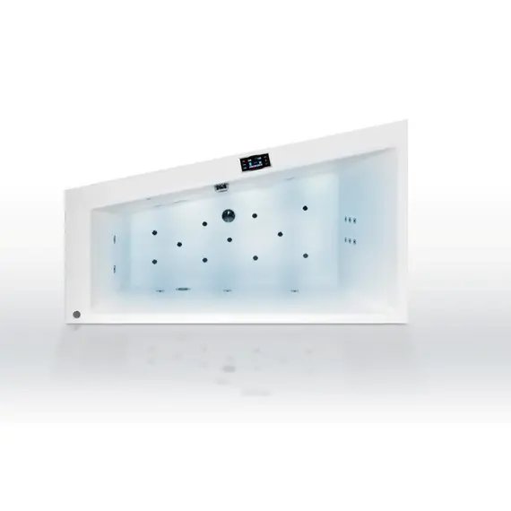 ВАННА АКРИЛОВАЯ EXCELLENT SFERA 170X100 (ЛЕВ)