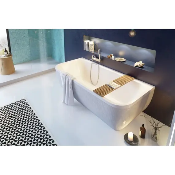 ВАННА АКРИЛОВАЯ EXCELLENT ARANA 180X85