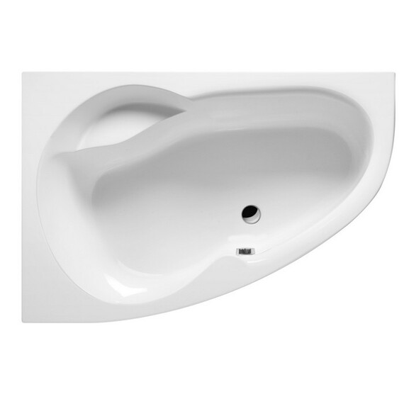 ВАННА АКРИЛОВАЯ EXCELLENT NEWA 160X95 (ЛЕВ.)