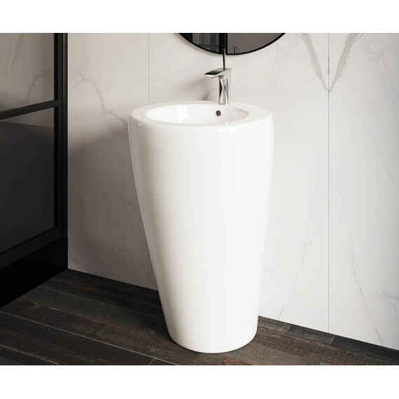 УМЫВАЛЬНИК-МОНОБЛОК CERAMICA NOVA