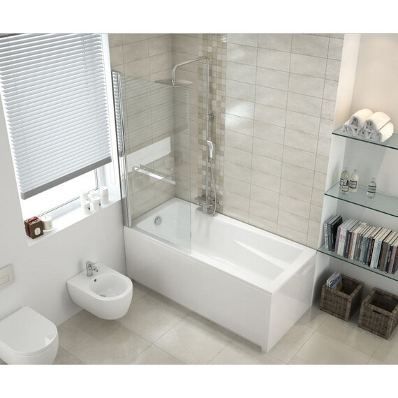 ВАННА АКРИЛОВАЯ EXCELLENT PALACE 170X75