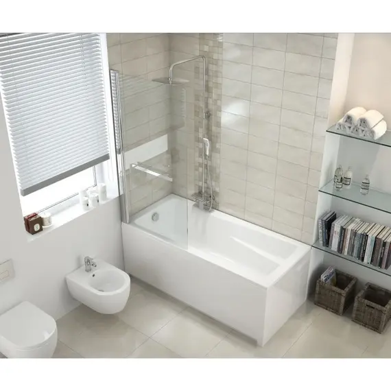 ВАННА АКРИЛОВАЯ EXCELLENT PALACE 170X75